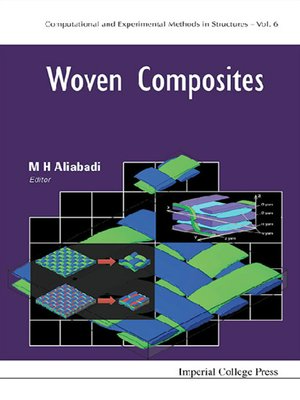 cover image of Woven Composites